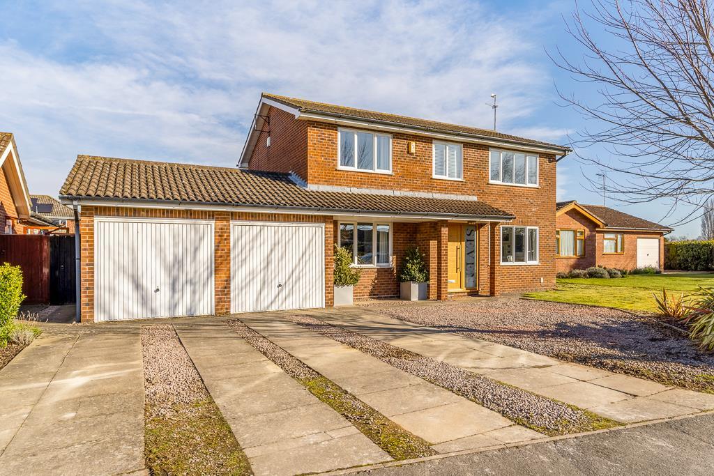Main image of property: Wheatsheaf Close, Holbeach, Spalding