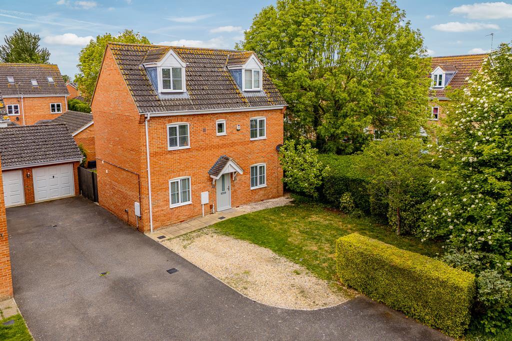 Main image of property: Jubilee Way, Crowland