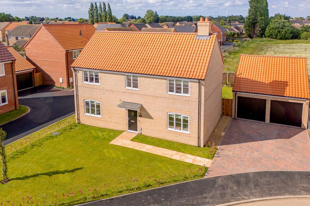 Main image of property: Barnwell Street, Holbeach