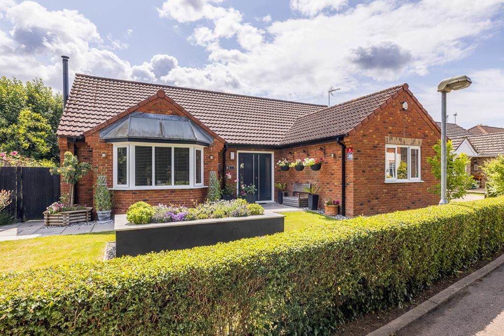 Main image of property: Harrington Croft, Holbeach
