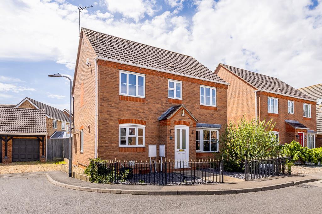 Main image of property: Akita Close, Spalding