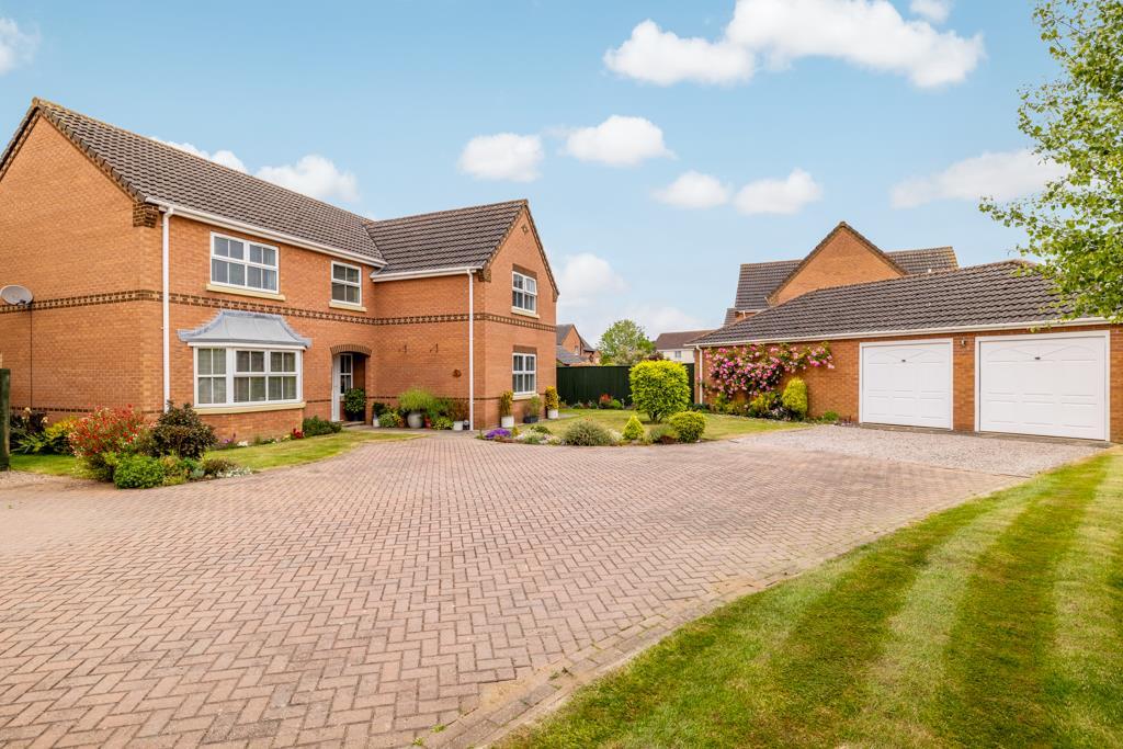 Main image of property: Wimberley Close, Weston
