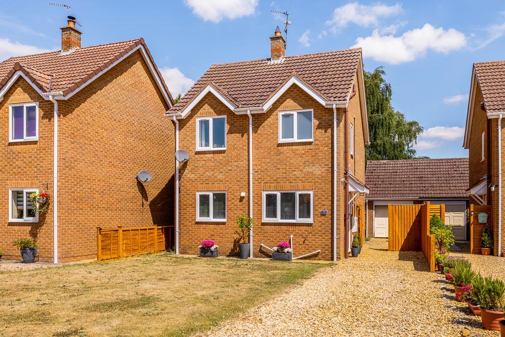 Main image of property: Crosslands., Donington, Spalding
