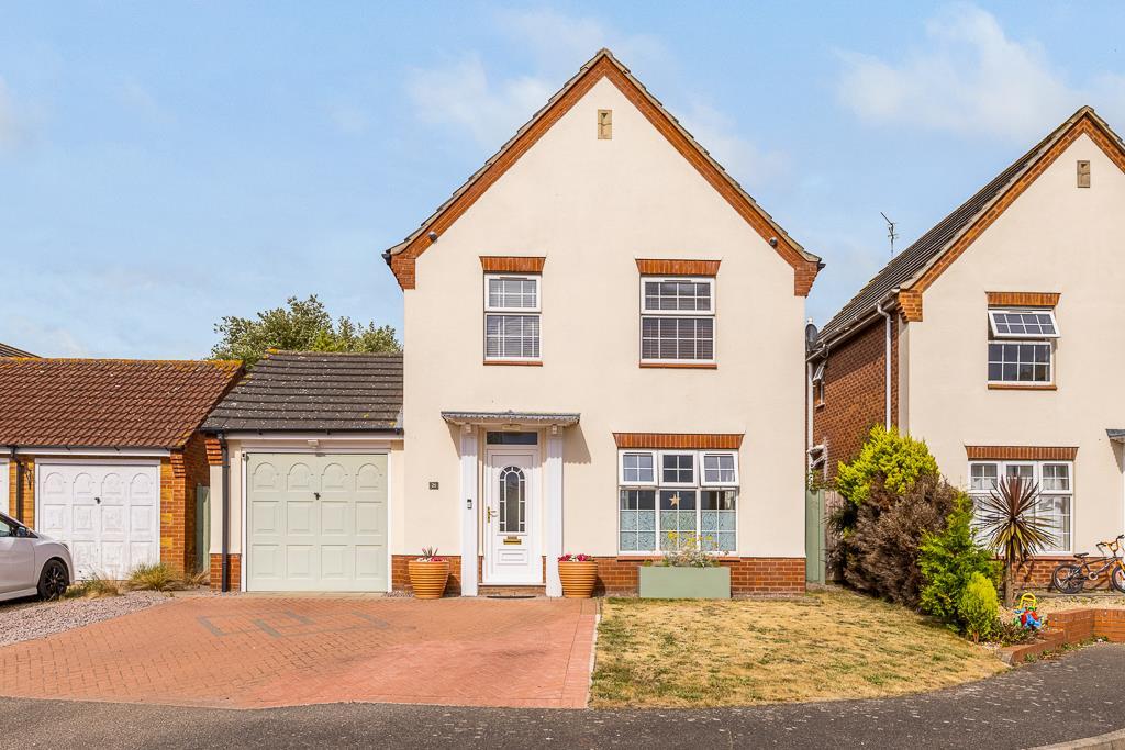 Main image of property: Sorrel Drive, Spalding