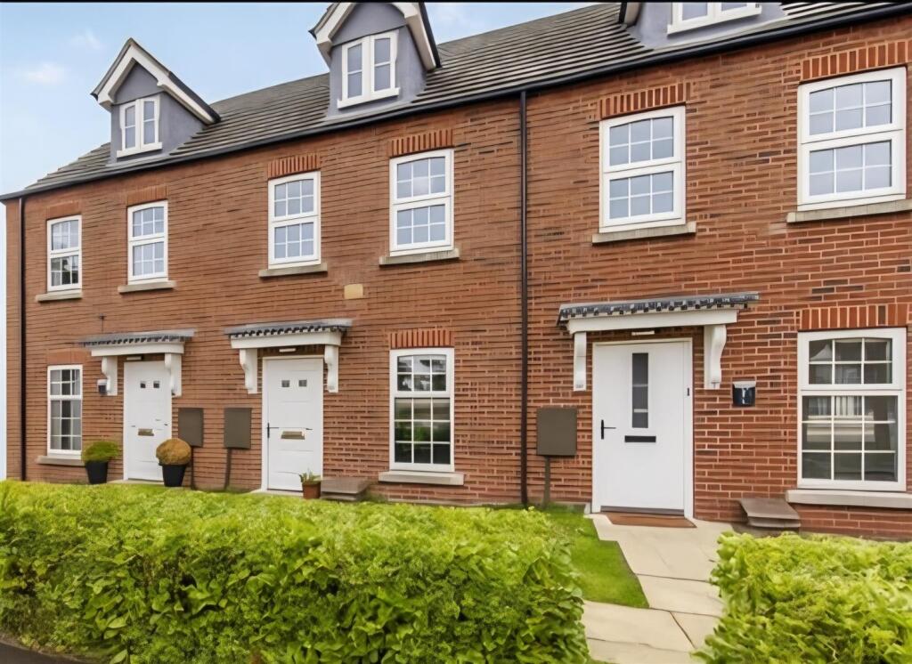 Main image of property: Foxglove Court, Spalding