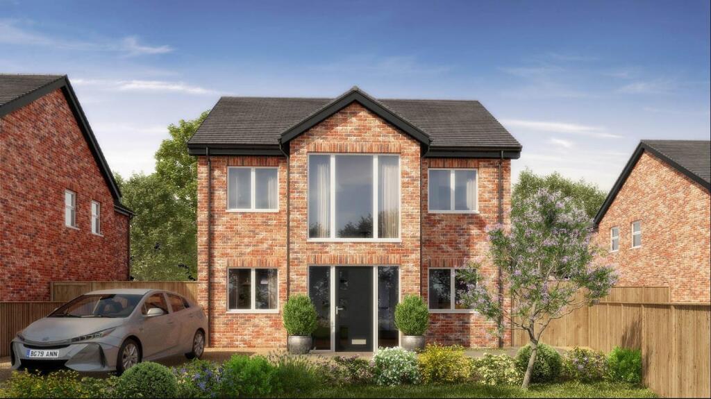 Main image of property: Plot 1, Mill Drove South, Cowbit