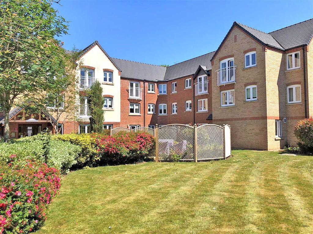 1 bedroom retirement property for sale in Swallows Court, Spalding, PE11
