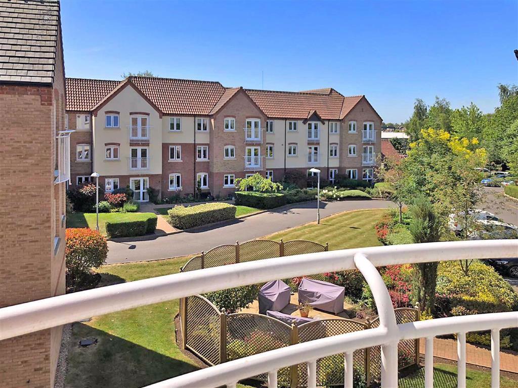 1 bedroom retirement property for sale in Swallows Court, Spalding, PE11