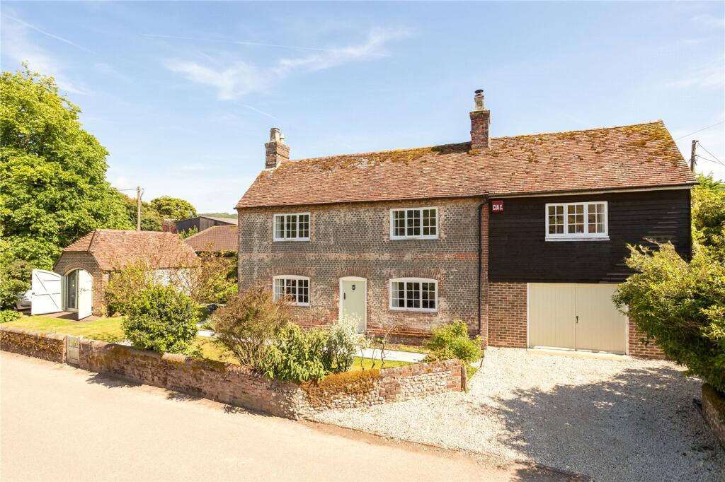 6 bedroom detached house for sale in Stoughton, Chichester, West Sussex