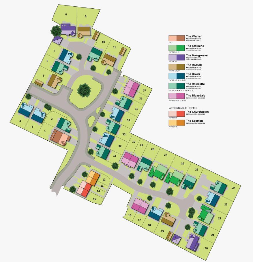 Site Plan