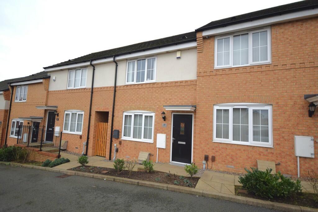 2 bedroom terraced house for sale in North Street, Doncaster, DN4