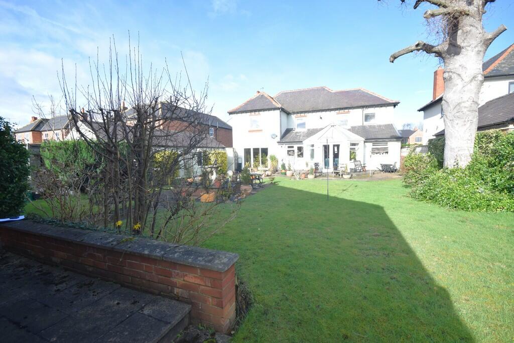 4 bedroom detached house for sale in 7 Ellers Road, DN4