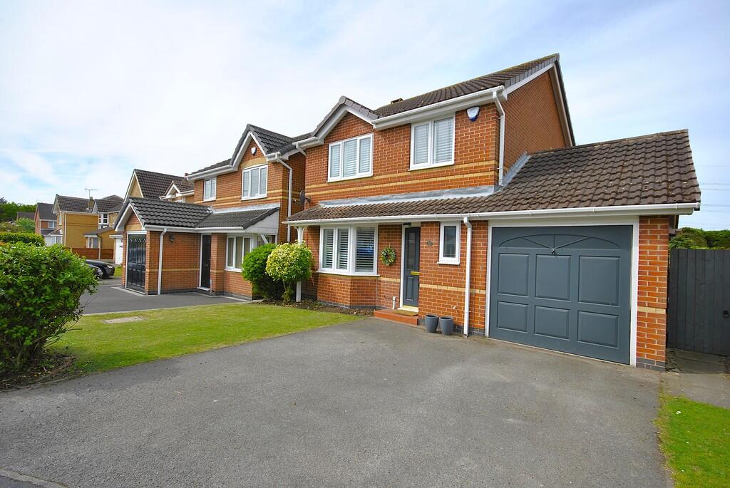 Main image of property: Ashwood Close, Branton, Doncaster