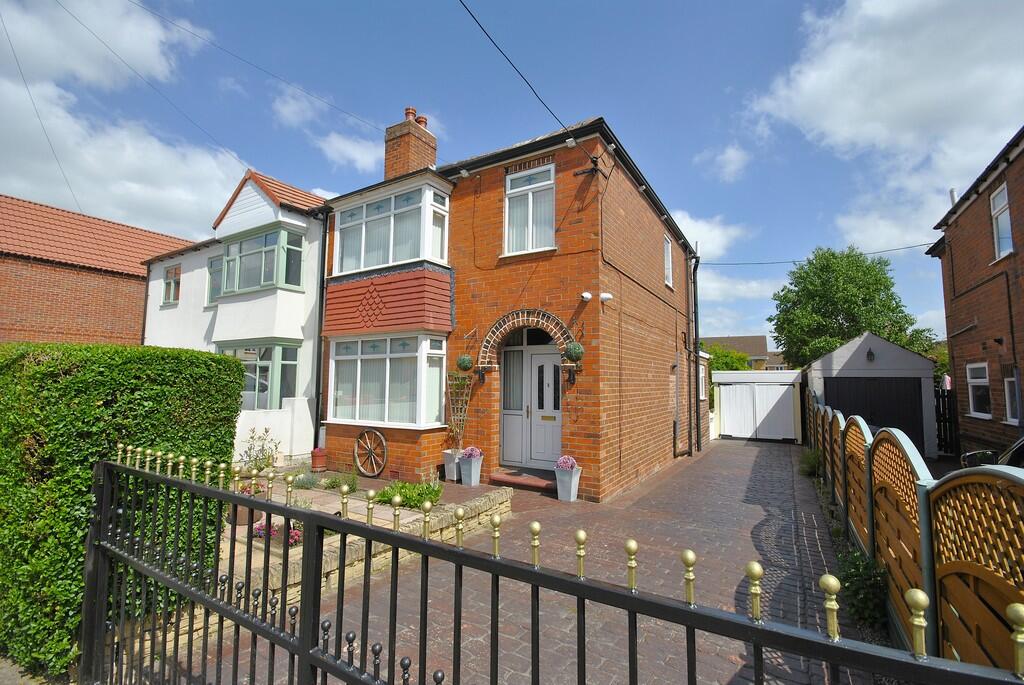 Main image of property: St. Vincents Avenue, Branton, Doncaster