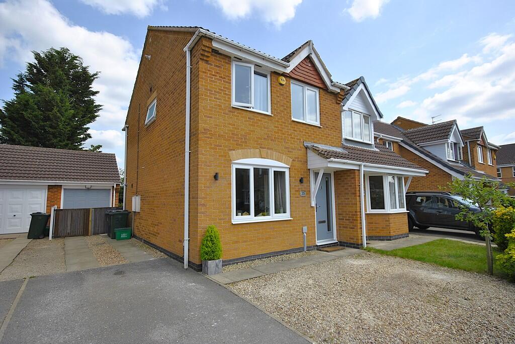 Main image of property: Springwood Close, Branton, Doncaster