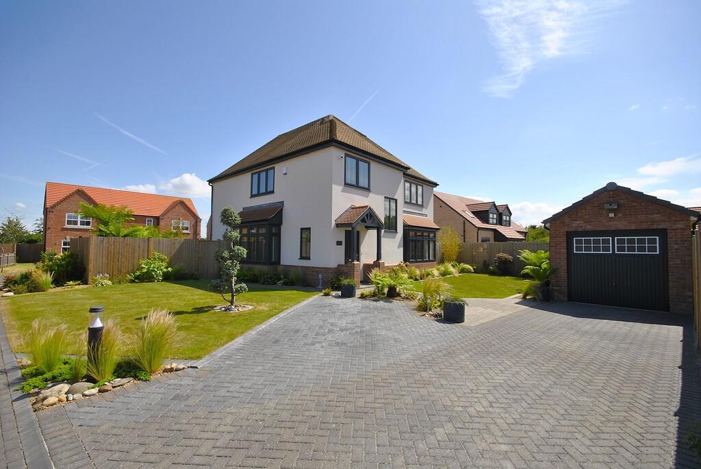 Main image of property: Silverwood Grove, Finningley, Doncaster