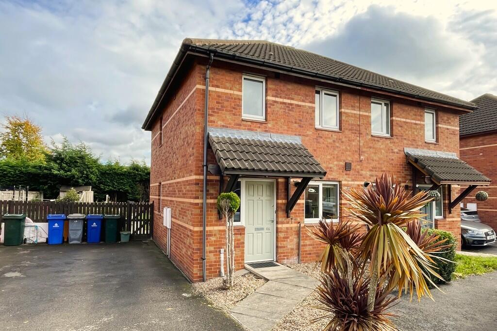 Main image of property: Argosy Close, Bawtry, Doncaster