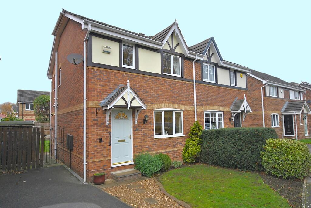 Main image of property: Chatsworth Drive, Rossington, Doncaster