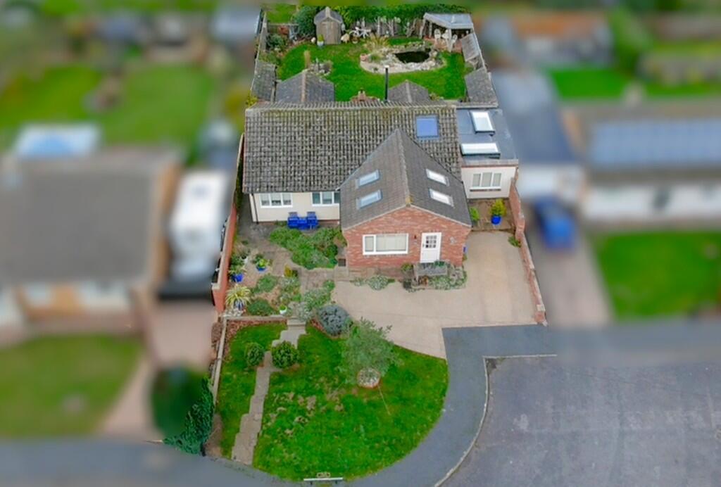 Main image of property: Lancaster Crescent, Tickhill, Doncaster