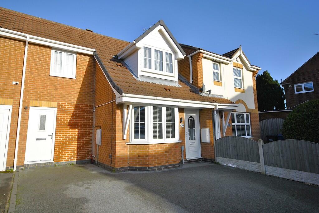 Main image of property: Springwood Close, Branton, Doncaster
