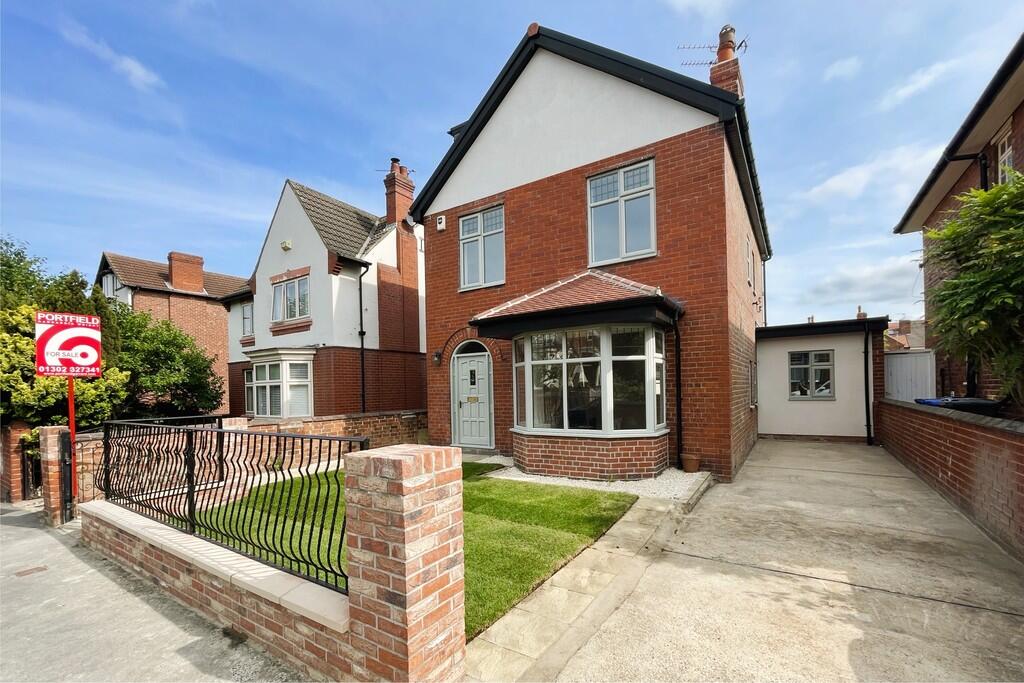 Main image of property: Axholme Road, Doncaster
