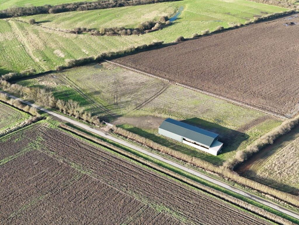 Main image of property: 3 acres of land and buildings north of Iram Drove, Willingham, Cambridgeshire, CB24 5HZ