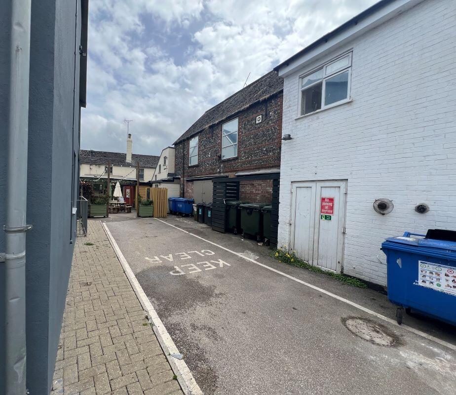 Additional property image - 36A High Street, Newmarket, Suffolk, CB8 8LB