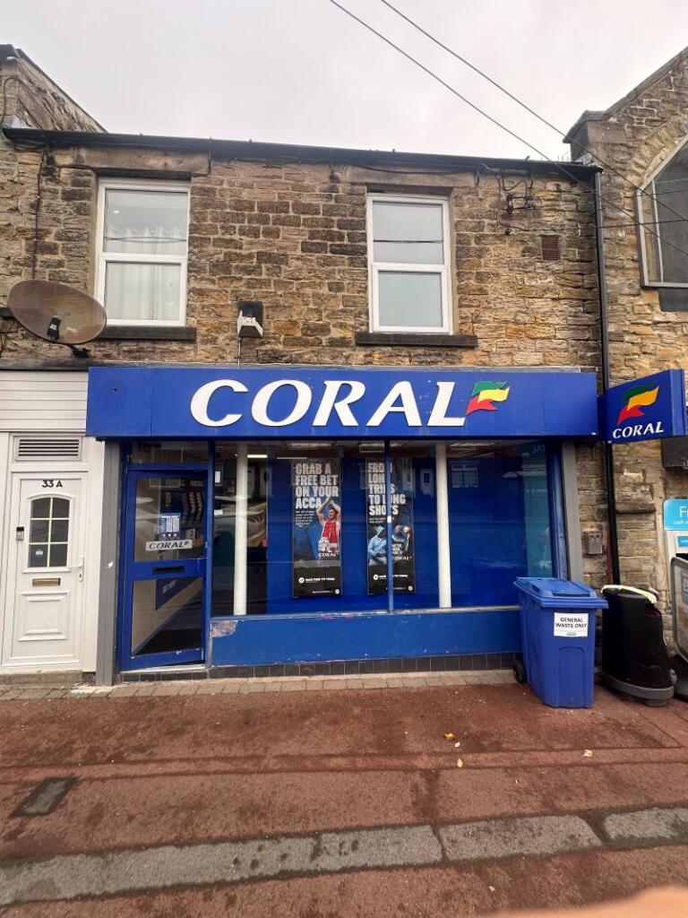 Main image of property: 33 Front Street, Leadgate, Consett, County Durham, DH8 7SB