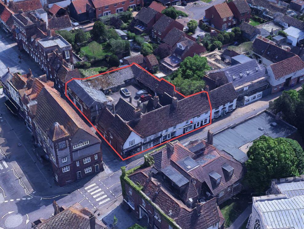 Main image of property: 1-5 Hitchin Street and 8 & 8a Bell Row, Baldock, Hertfordshire, SG7 6AL