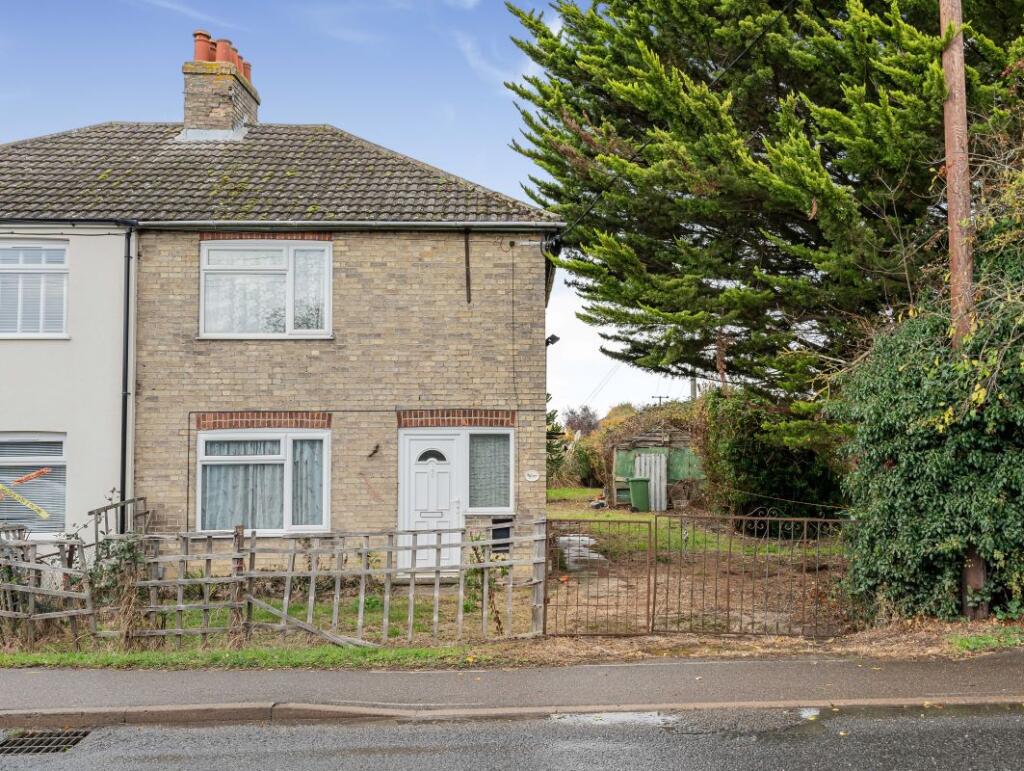 Main image of property: 189 Station Road, Willingham, Cambridge, Cambridgeshire, CB24 5HQ