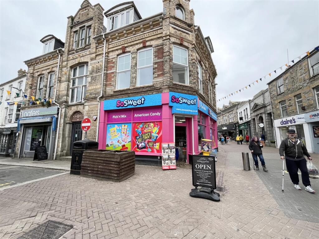 Main image of property: Gover Lane, Newquay