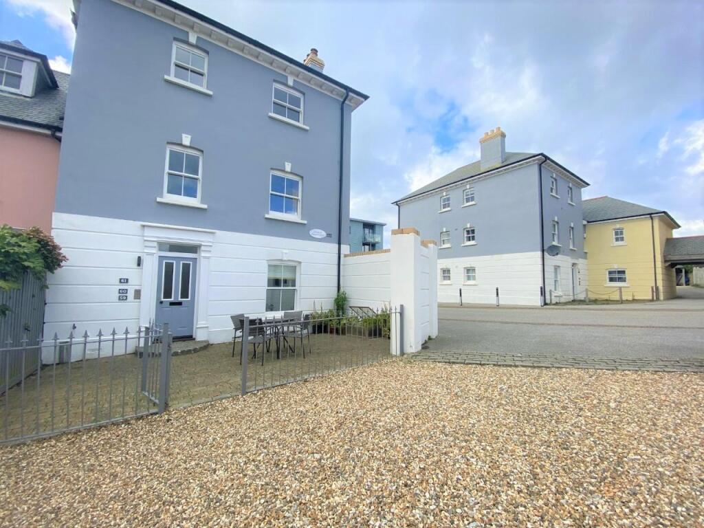 Main image of property: Bezant Place, Newquay