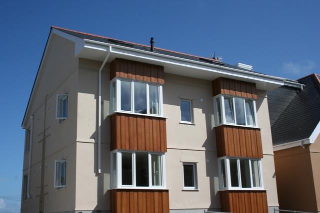 Main image of property: Seapoint Apartments, Trebarwith Crescent