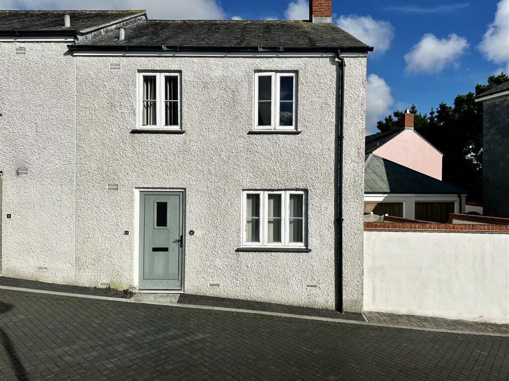 Main image of property: Bownder Marhaus, Tregunnel Hill, Newquay