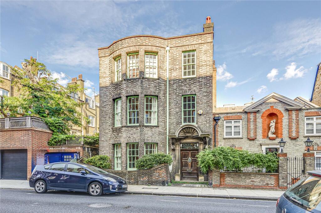 Main image of property: Mallord Street, London, SW3