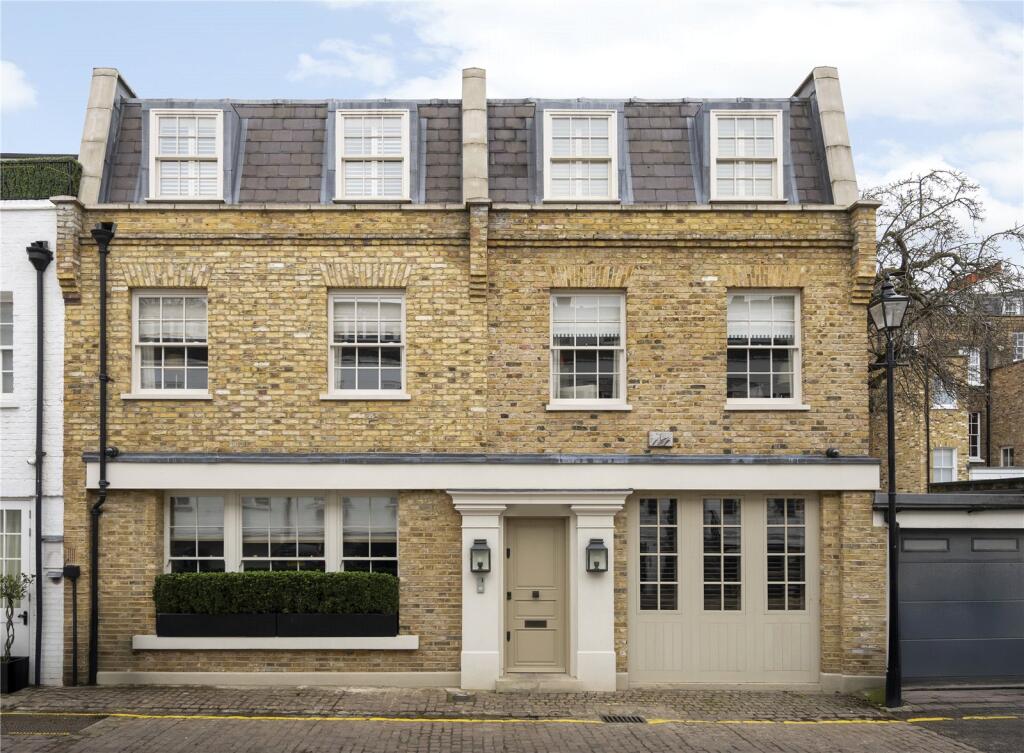 Main image of property: Cresswell Place, London, SW10