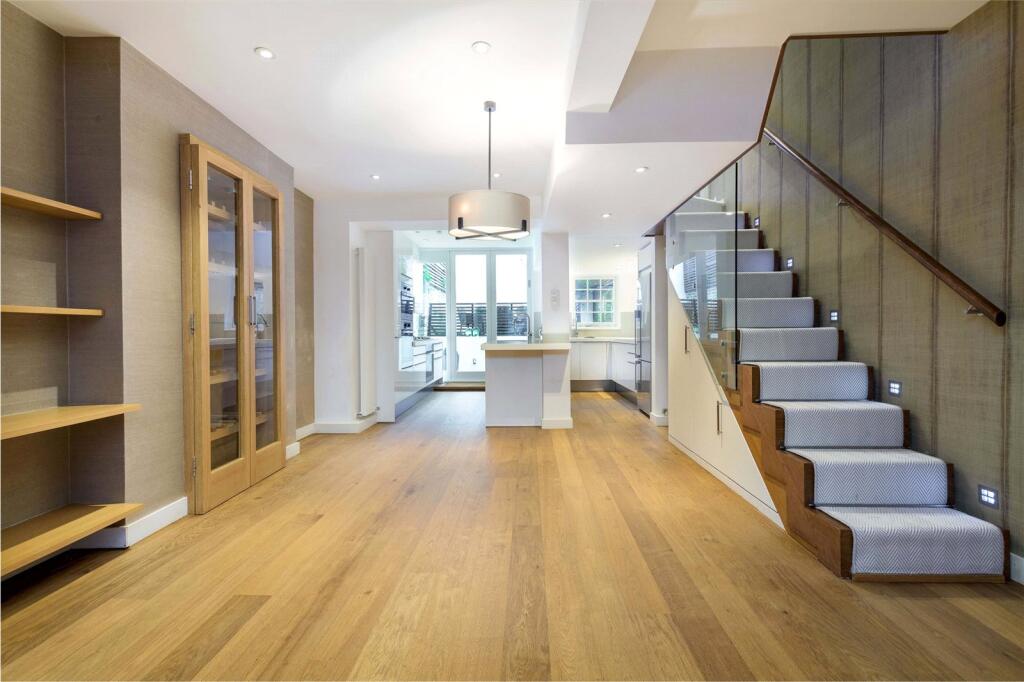 Main image of property: Bramerton Street, London, SW3