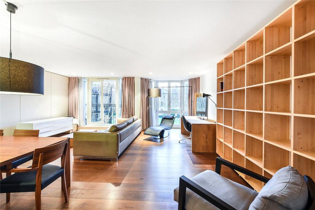 Main image of property: Benham House, Coleridge Gardens, London, SW10