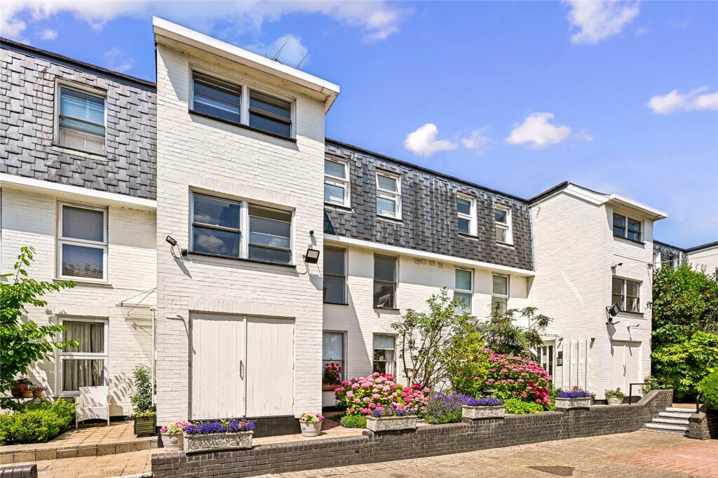 Main image of property: Pooles Lane, London, SW10