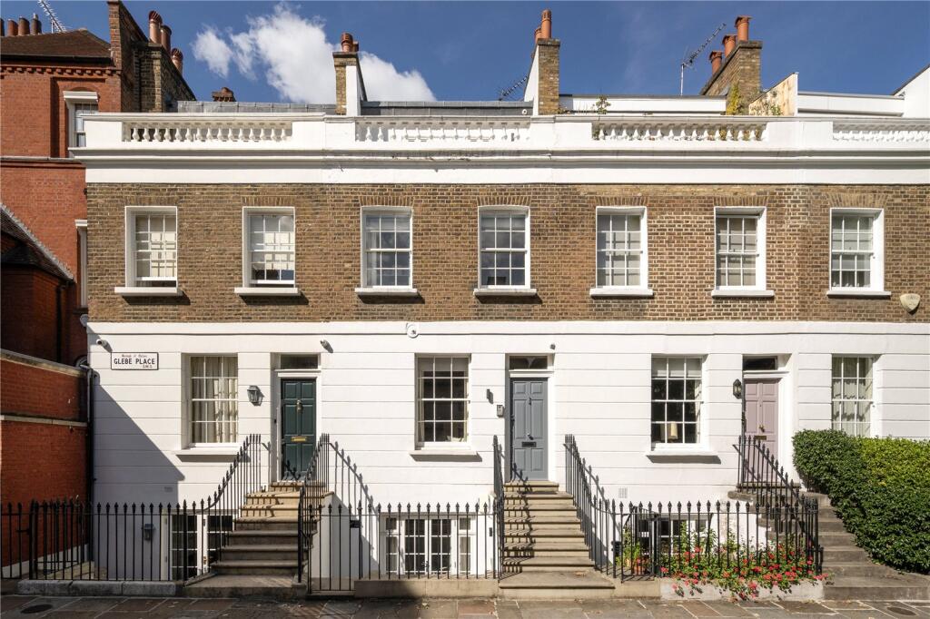 Main image of property: Glebe Place, London, SW3
