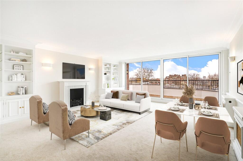 Main image of property: Pier House, 31 Cheyne Walk, Chelsea, London, SW3