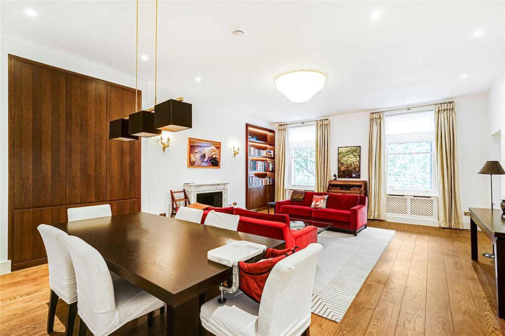 Main image of property: Wetherby Gardens, London, SW5