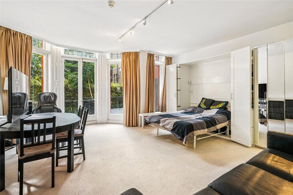 Main image of property: Wetherby Gardens, London, SW5