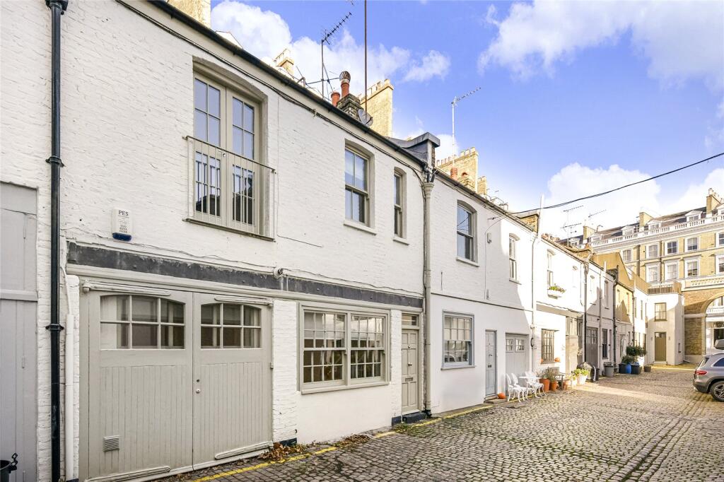 Main image of property: Ensor Mews, South Kensington, London, SW7