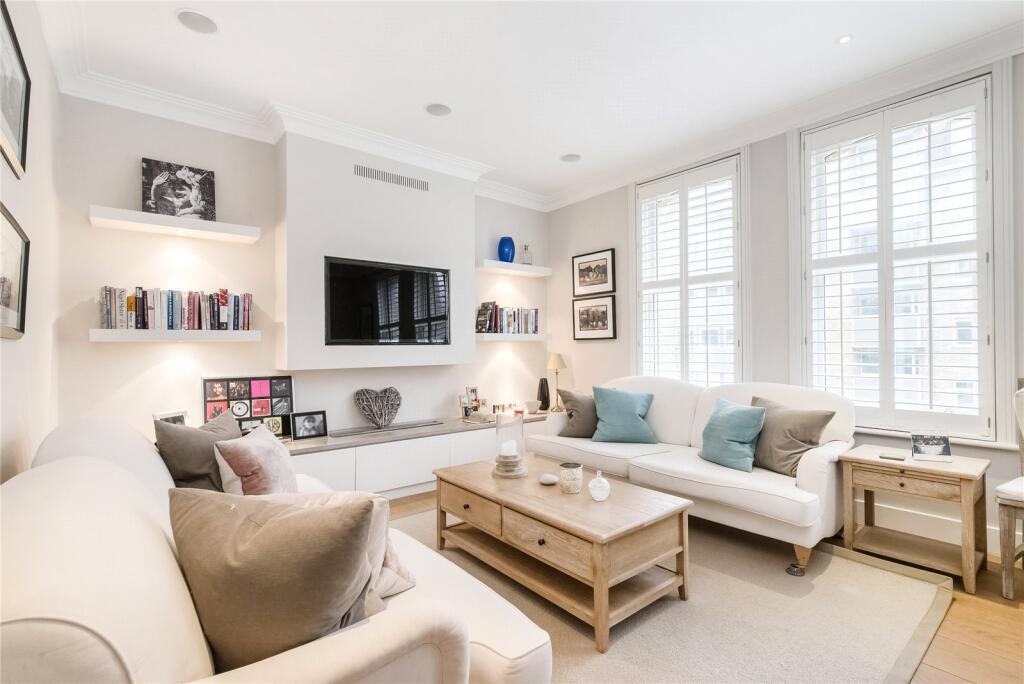Main image of property: Elm Park Gardens, Chelsea, London, SW10