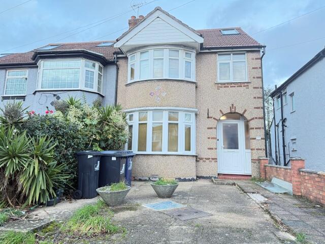 Main image of property: Rydal Crescent, Perivale, UB6