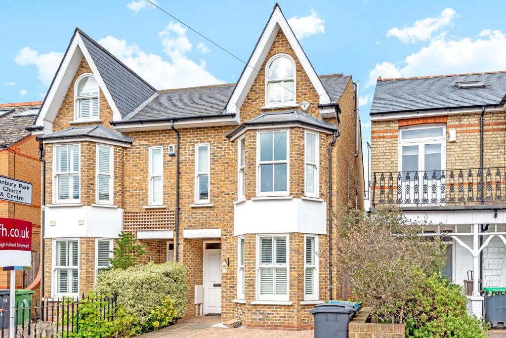Main image of property: Clifton Road, Kingston Upon Thames, Surrey, KT2