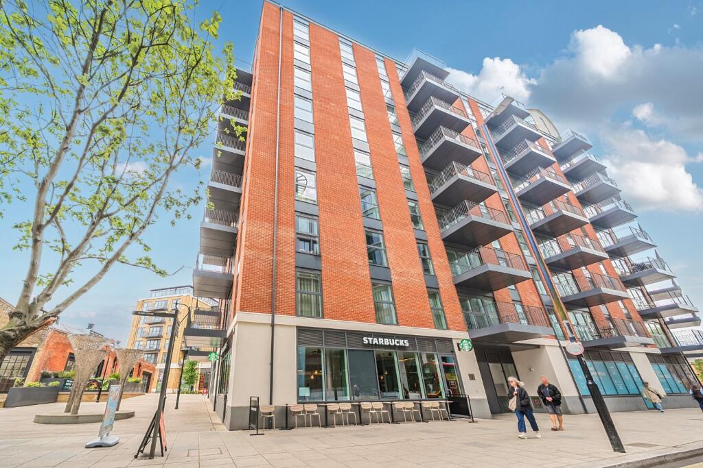 Main image of property: Brook Street, Kingston Upon Thames, KT1