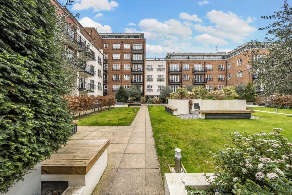 Main image of property: Seven Kings Way, Kingston Upon Thames, Surrey, KT2