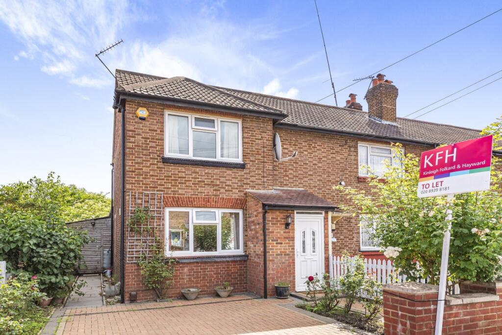 Main image of property: Mowbray Road, Richmond, TW10